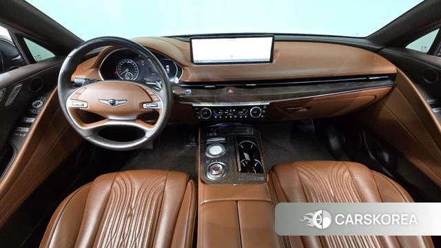 Genesis G80 (RG3) id 4619896 из Кореи 17