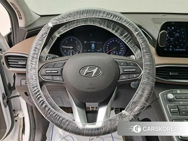 Hyundai The New Santa Fe id 4445407 из Кореи 17