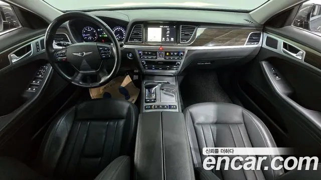 Genesis G80 id 2670999 из Кореи 17