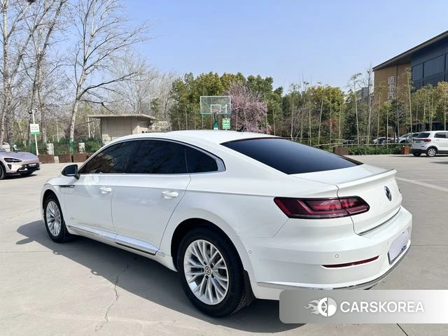 Volkswagen CC id 3888911 из Китая 11