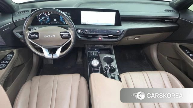 Kia K8 Hybrid id 4614066 из Кореи 27