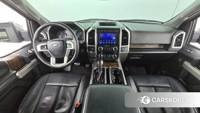 Ford F150 id 3514798 из Кореи 17