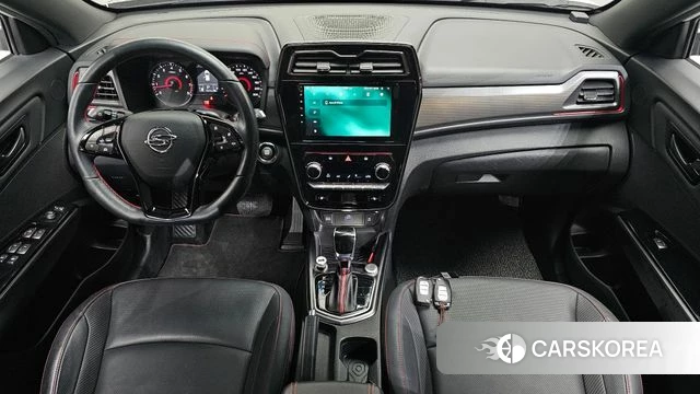 Ssangyong Berry New Tivoli id 4250195 из Кореи 17