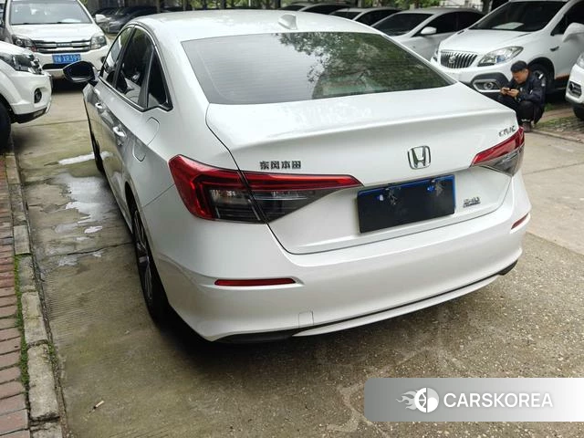 Honda Civic id 4265033 из Китая 13