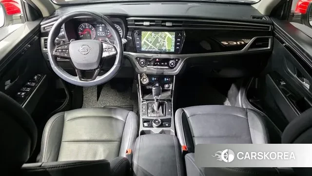 Ssangyong Beautiful Korando id 3691529 из Кореи 17