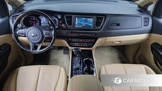 Kia The New Carnival id 2981289 из Кореи 17