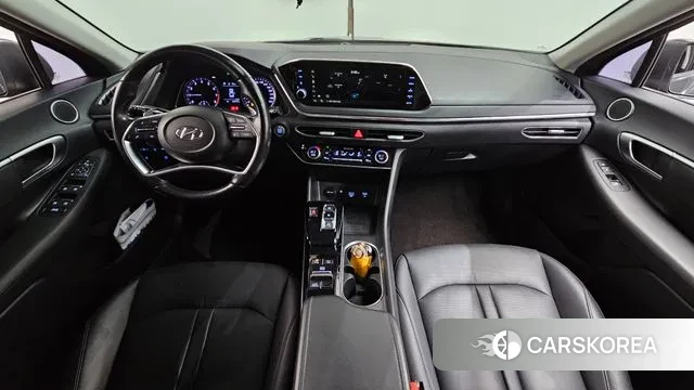 Hyundai Sonata (DN8) id 3626900 из Кореи 17