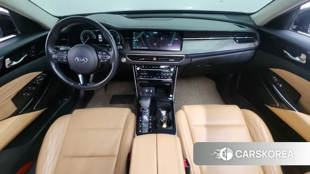 Kia K7 Premier id 4424104 из Кореи 31
