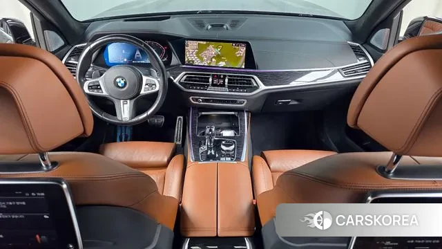 BMW X7 (G07) id 2999100 из Кореи 17