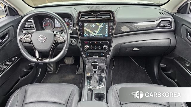 Ssangyong Berry New Tivoli id 4517912 из Кореи 17