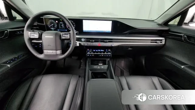 Hyundai Grandeur (GN7) id 3278993 из Кореи 17