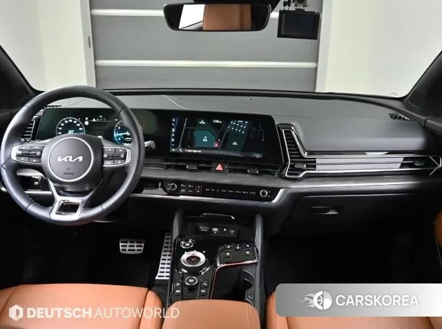 Kia Sportage 5th Generation id 3653856 из Кореи 17