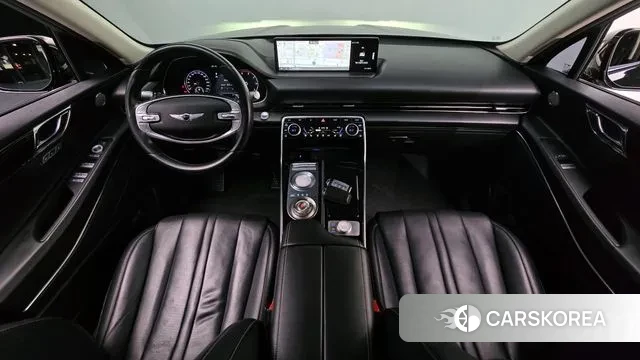 Genesis GV80 id 3727714 из Кореи 17