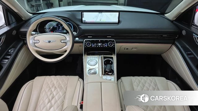 Genesis GV80 id 4445694 из Кореи 27