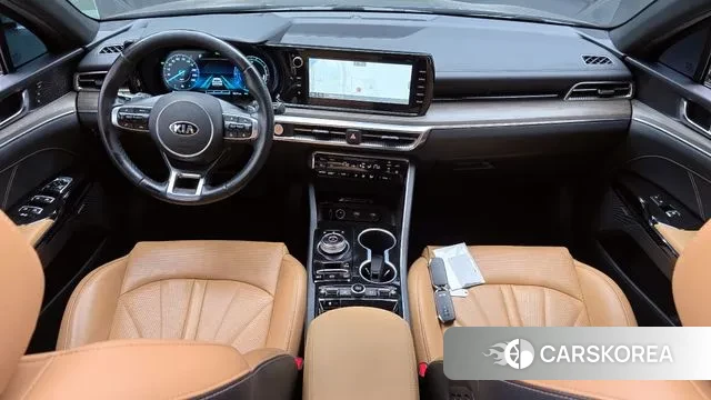 Kia K5 Hybrid 3rd Generation id 3708062 из Кореи 17