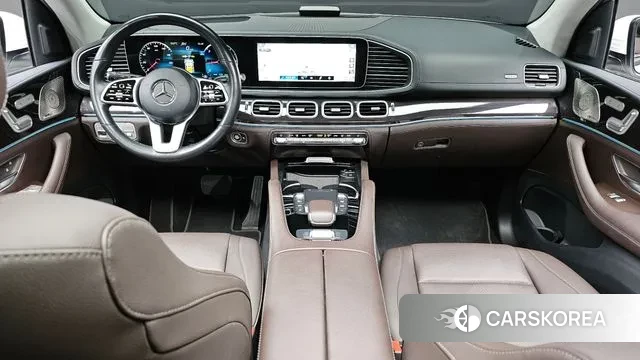 Mercedes-Benz GLE-Class W167 id 3027396 из Кореи 17