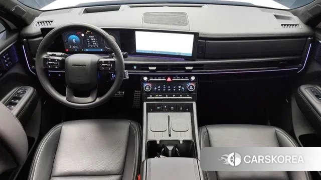 Hyundai Santa Fe (MX5) id 3190862 из Кореи 17