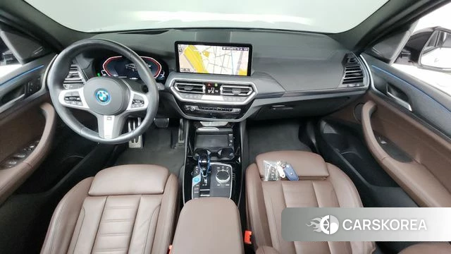 BMW iX3 id 4415259 из Кореи 32