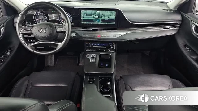 Hyundai The New Grandeur IG id 3317652 из Кореи 17