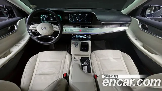 Hyundai The New Grandeur IG Hybrid id 2916294 из Кореи 17