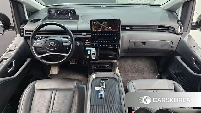 Hyundai Staria id 4916726 из Кореи 28
