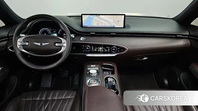 Genesis GV70 id 3390241 из Кореи 17