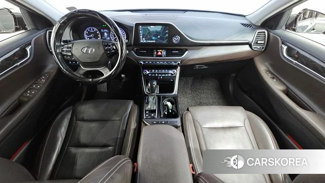 Hyundai Grandeur IG id 4477251 из Кореи 17