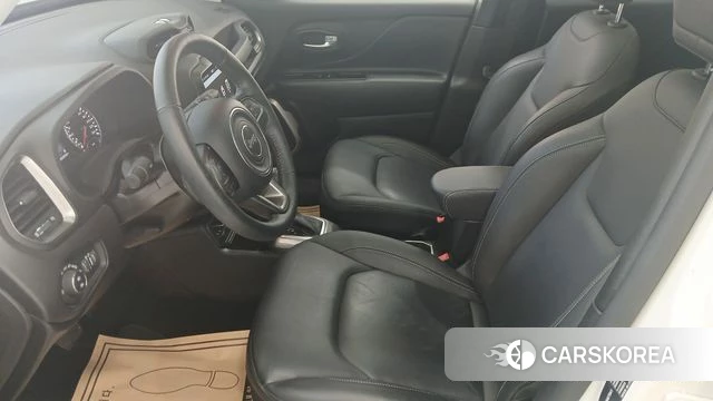 Jeep Renegade id 4642045 из Кореи 17