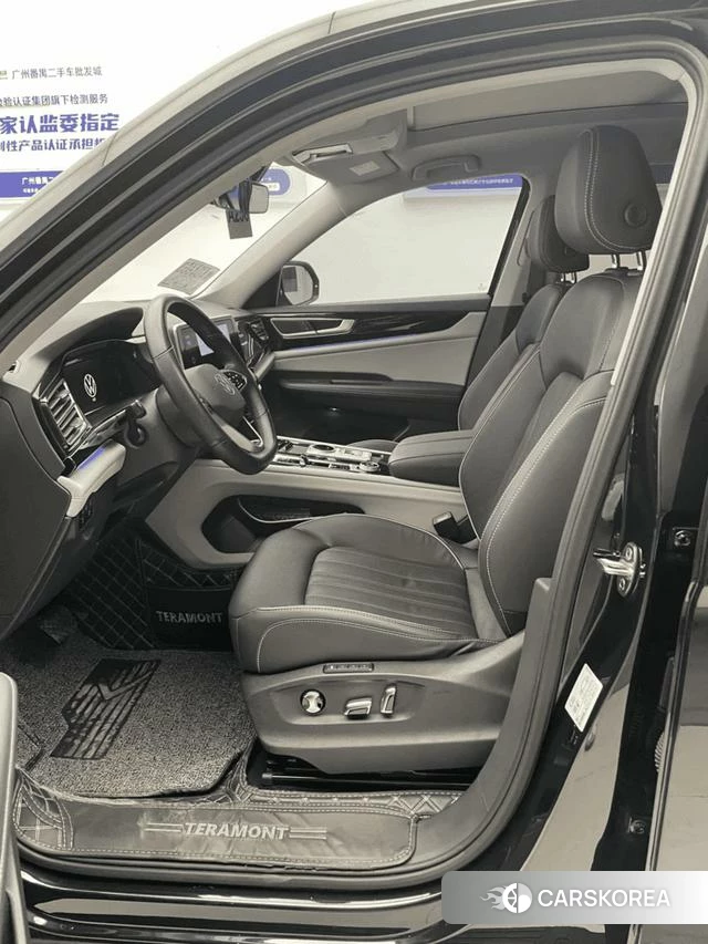 Volkswagen Tourang id 4273706 из Китая 7