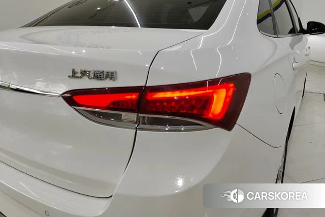 Buick Yinglang id 3926943 из Китая 14
