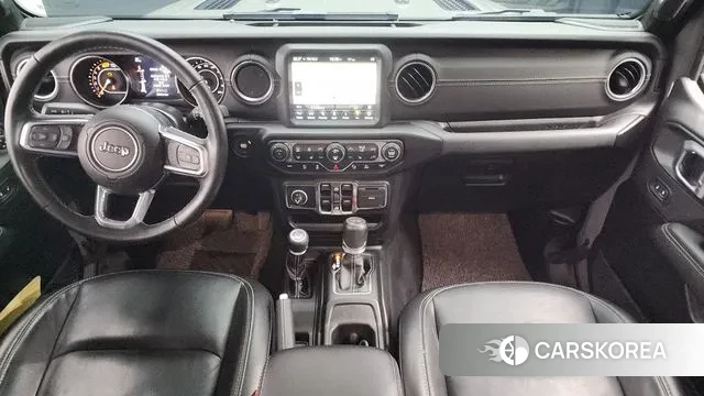 Jeep Wrangler (JL) id 3389194 из Кореи 17