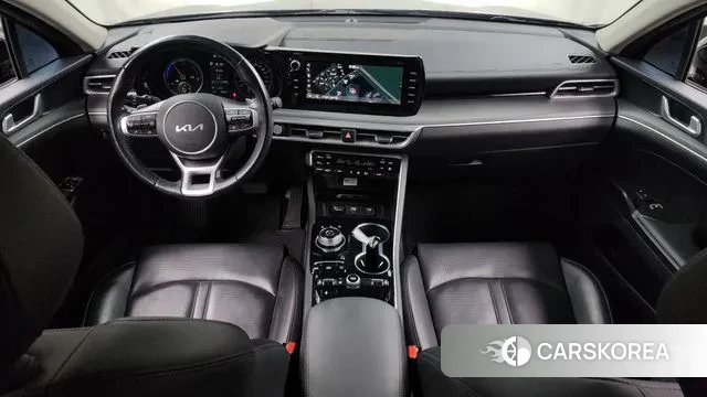 Kia K5 Hybrid 3rd Generation id 3581136 из Кореи 17