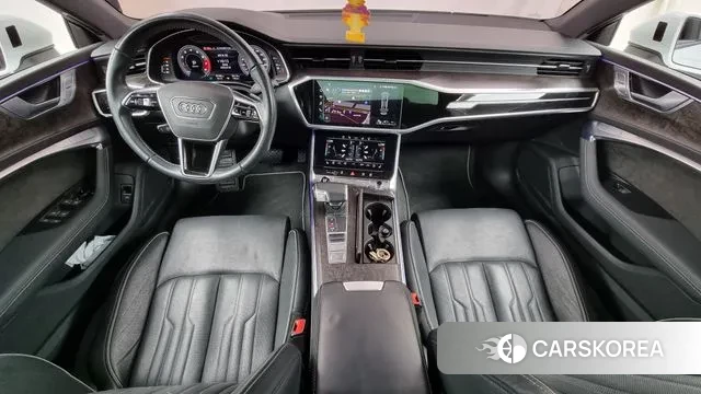 Audi A7 (4K) id 3094951 из Кореи 17