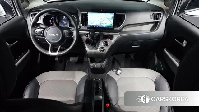 Kia The New Ray id 3473260 из Кореи 17