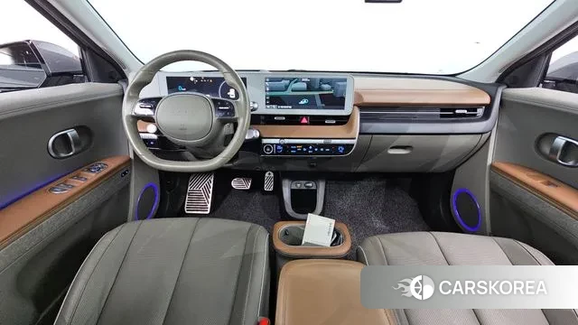 Hyundai Ionic 5 id 3493175 из Кореи 17