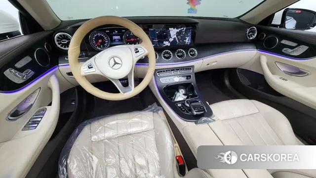 Mercedes-Benz E-Class W213 id 3270234 из Кореи 17