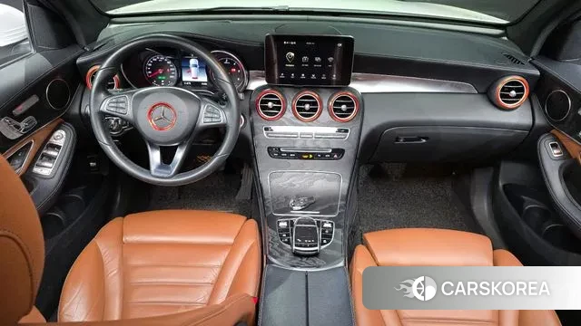 Mercedes-Benz GLC-Class X253 id 3687720 из Кореи 17