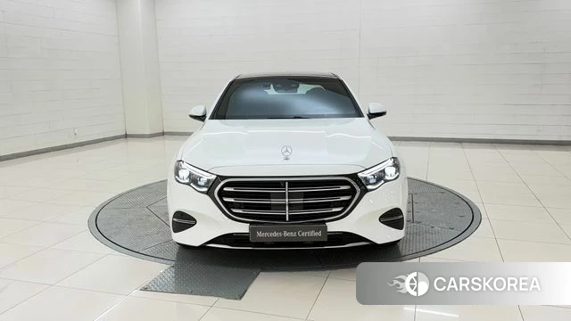 Mercedes-Benz E-Class W214 id 4649627 из Кореи 17
