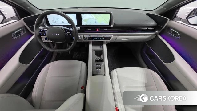 Hyundai Ionic 6 id 4494692 из Кореи 32