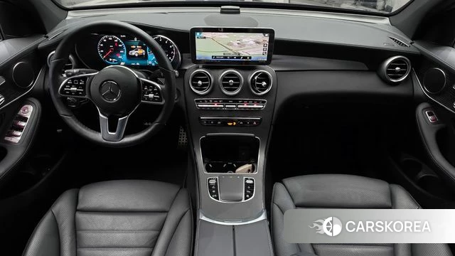 Mercedes-Benz GLC-Class X253 id 4863587 из Кореи 17