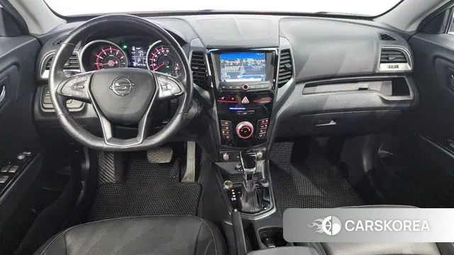 Ssangyong Tivoli Armor id 3150105 из Кореи 17