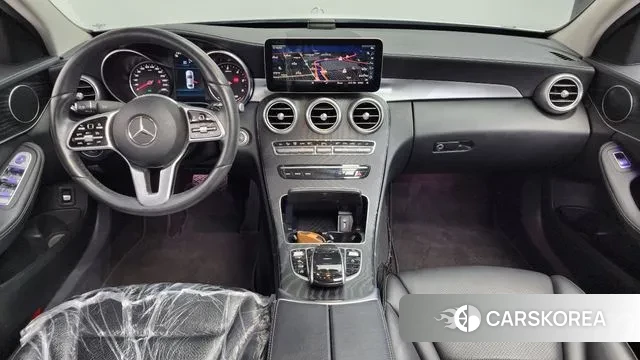 Mercedes-Benz C-Class W205 id 3677084 из Кореи 17