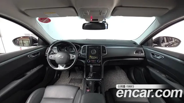 Renault Korea (Samsung) SM6 id 2917636 из Кореи 17