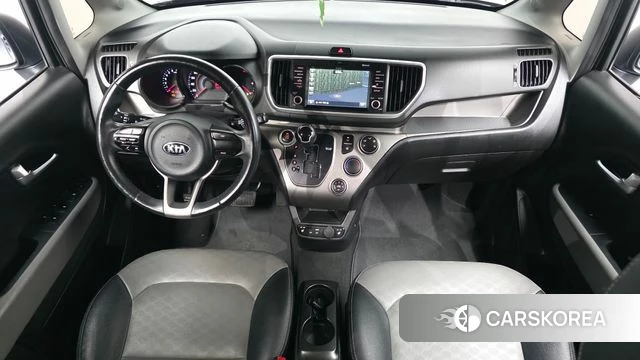 Kia The New Ray id 4667704 из Кореи 17