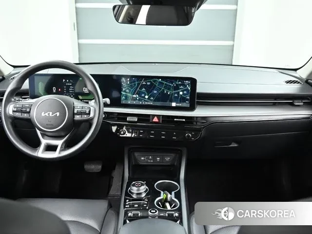 Kia The New K5 3rd generation id 3610232 из Кореи 17