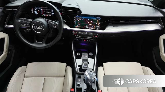 Audi A3 (8Y) id 4421975 из Кореи 27