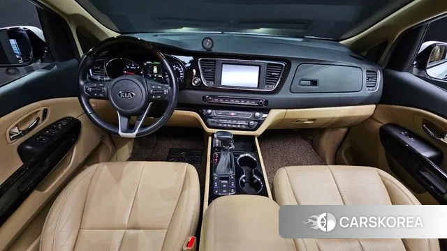 Kia The New Carnival id 3736688 из Кореи 17