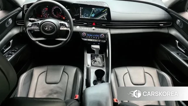 Hyundai Avante (CN7) id 3686451 из Кореи 17