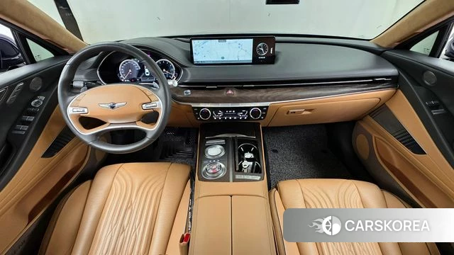 Genesis G80 (RG3) id 4232236 из Кореи 32