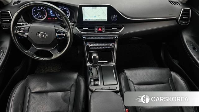 Hyundai Grandeur IG id 4574325 из Кореи 29